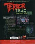 [Terror T.R.A.X.: Track of the Vampire - обложка №3]