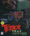[Terror T.R.A.X.: Track of the Vampire - обложка №1]