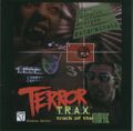 [Terror T.R.A.X.: Track of the Vampire - обложка №2]