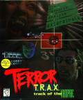 Terror T.R.A.X.: Track of the Vampire