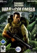Terrorist Takedown: War in Colombia