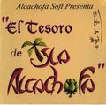 [El Tesoro de Isla Alcachofa - обложка №1]
