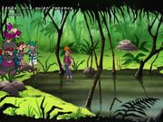 El Tesoro de Isla Alcachofa