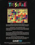 [Tesserae - обложка №2]