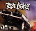 [Test Drive - обложка №2]