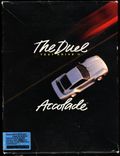 [Test Drive II: The Duel - обложка №1]
