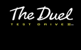 [Скриншот: Test Drive II: The Duel]