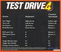 [Test Drive 4 - обложка №2]
