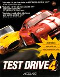 [Test Drive 4 - обложка №1]