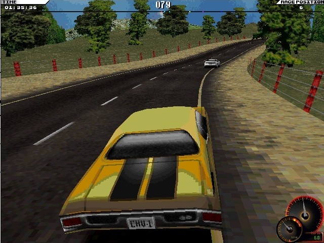 Drive 4 игра