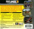 [Test Drive 5 - обложка №3]