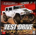[Test Drive: Off-Road - обложка №2]