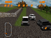 Test Drive: Off-Road