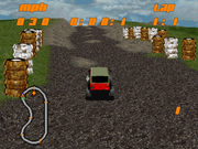 Test Drive: Off-Road