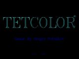 [TETCOLOR - скриншот №1]