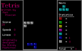 [Скриншот: Tetris]