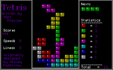 [Скриншот: Tetris]