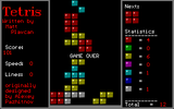 [Tetris - скриншот №5]