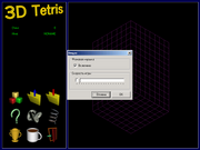 Tetris 3D