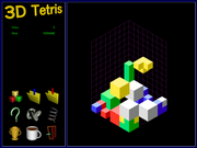 Tetris 3D