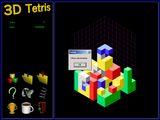 [Tetris 3D - скриншот №4]