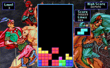 [Скриншот: Tetris Classic]