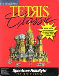 [Tetris Classic - обложка №1]