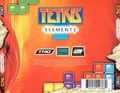 [Tetris Elements - обложка №2]