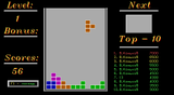 [Тетрис - скриншот №1]