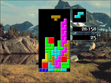 [Скриншот: Tetris Pro]