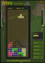 [Tetris Tactics - скриншот №3]