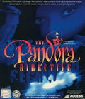 [Tex Murphy: The Pandora Directive - обложка №1]