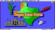 Texas State Trivia