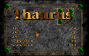 Thaurus