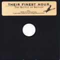 [Their Finest Hour: The Battle of Britain - обложка №5]