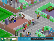 Theme Hospital