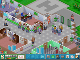 [Theme Hospital - скриншот №16]