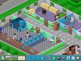 [Theme Hospital - скриншот №17]