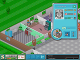 [Theme Hospital - скриншот №4]