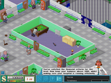 [Theme Hospital - скриншот №7]