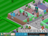 [Theme Hospital - скриншот №11]