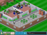 [Theme Hospital - скриншот №12]