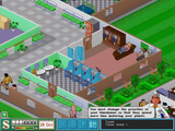 [Theme Hospital - скриншот №13]