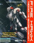 [Thexder II: Firehawk - обложка №2]