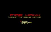Thexder II: Firehawk