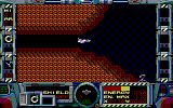 [Thexder II: Firehawk - скриншот №6]