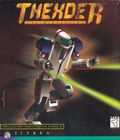 [Thexder - обложка №2]