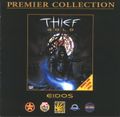 [Thief Gold - обложка №2]
