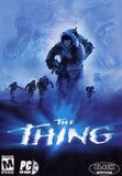 [The Thing - обложка №1]