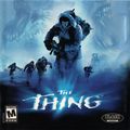 [The Thing - обложка №1]